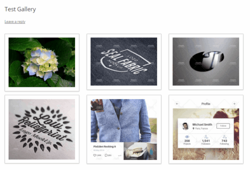 Thay đổi kích thước ảnh thumbnail trong wordpress gallery