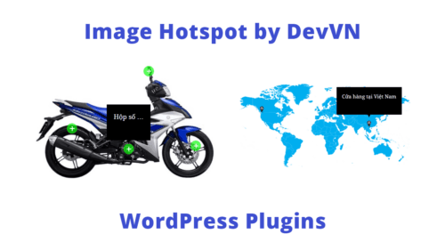 Image Hotspot – A WordPress Plugin