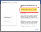 Hướng dẫn tạo mật khẩu ứng dụng cho Gmail