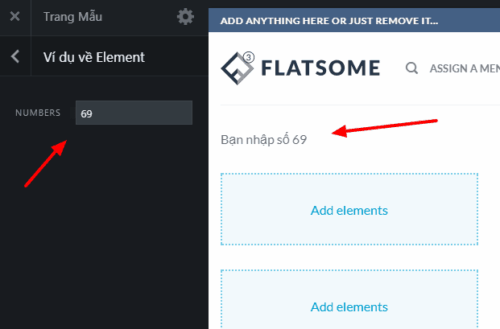 Hướng dẫn tạo element mới cho UX Builder – Flatsome Theme