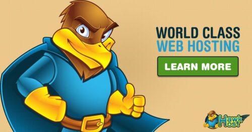 Hawk Host Coupon Tháng 11 – Giảm giá lên tới 40% Hosting